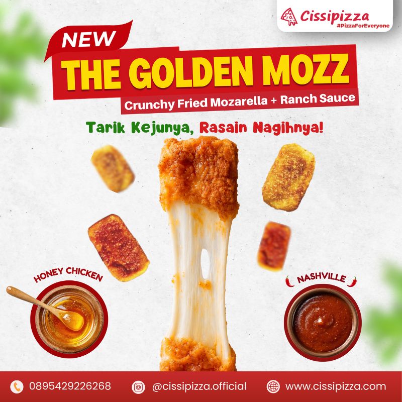 The Golden Mozz